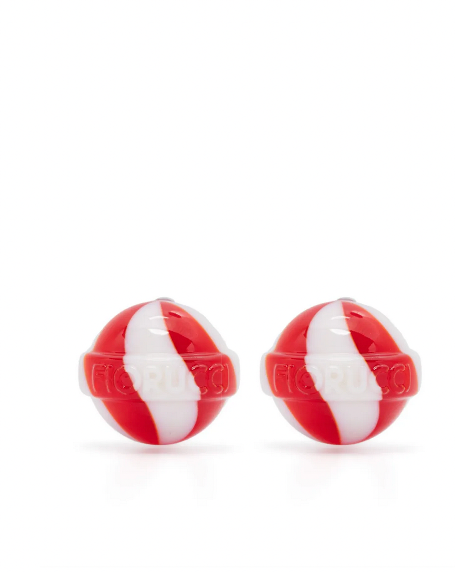 Fiorucci  Mini Lollipop earrings