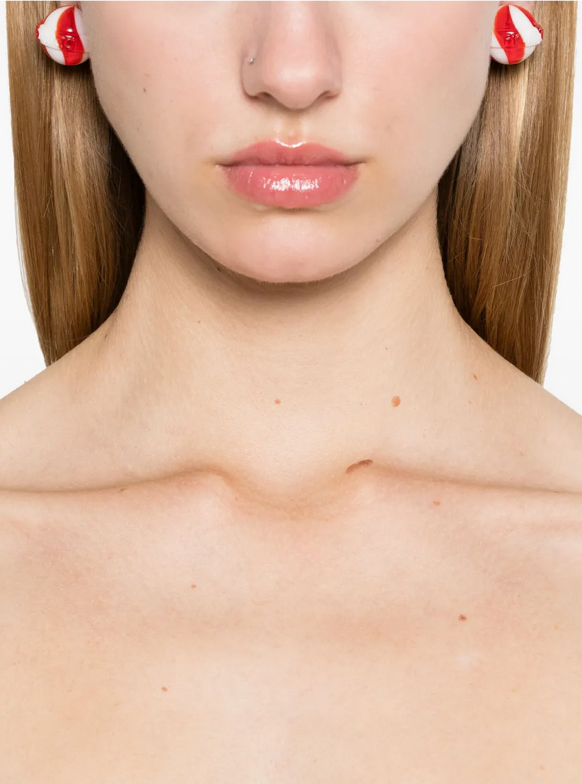 Fiorucci  Mini Lollipop earrings